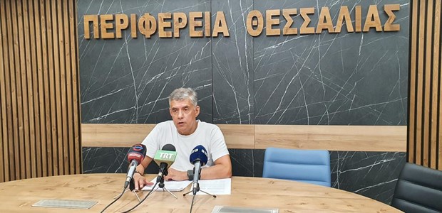 Κ. Αγοραστός: "Αλλαγή του νόμου για τις πυρκαγιές"